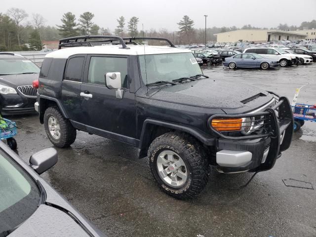 2007 Toyota FJ Cruiser