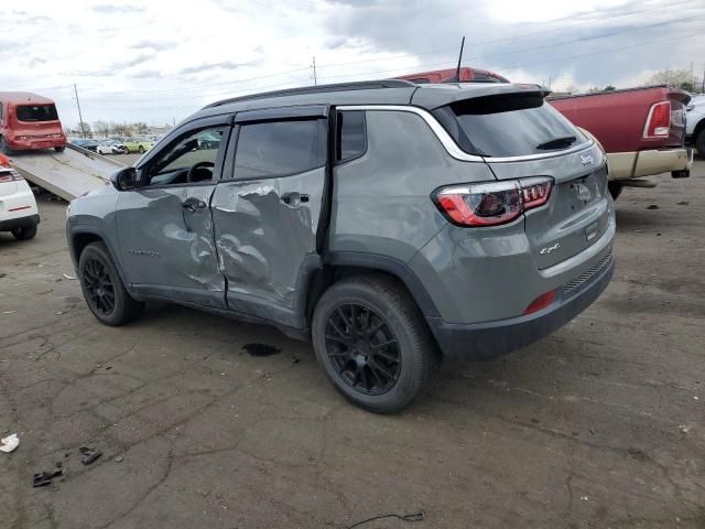 2023 Jeep Compass Latitude