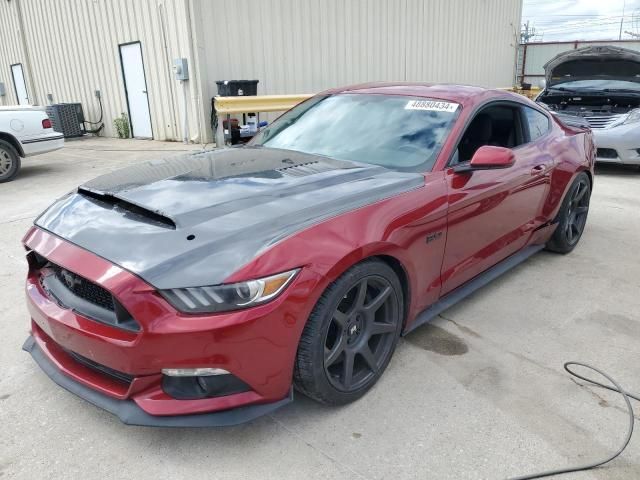 2017 Ford Mustang GT