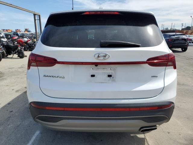 2022 Hyundai Santa FE SE