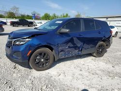 Vehiculos salvage en venta de Copart Walton, KY: 2022 Chevrolet Equinox LS