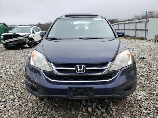 2011 Honda CR-V EXL