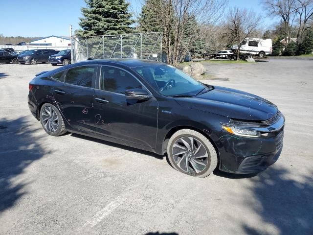 2019 Honda Insight Touring