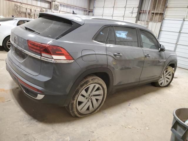 2021 Volkswagen Atlas Cross Sport SE