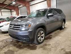 2018 Volkswagen Atlas en venta en Lansing, MI