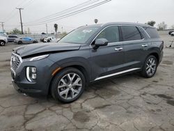 Hyundai Palisade Vehiculos salvage en venta: 2020 Hyundai Palisade SEL