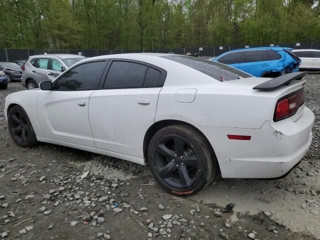 2014 Dodge Charger R/T