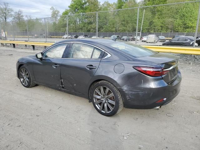 2018 Mazda 6 Grand Touring Reserve