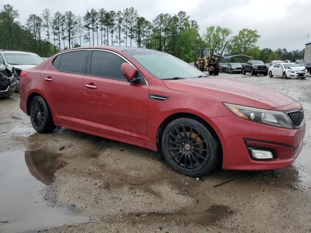 2015 KIA Optima EX