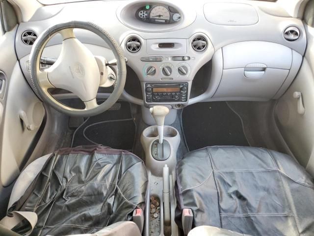 2000 Toyota Echo