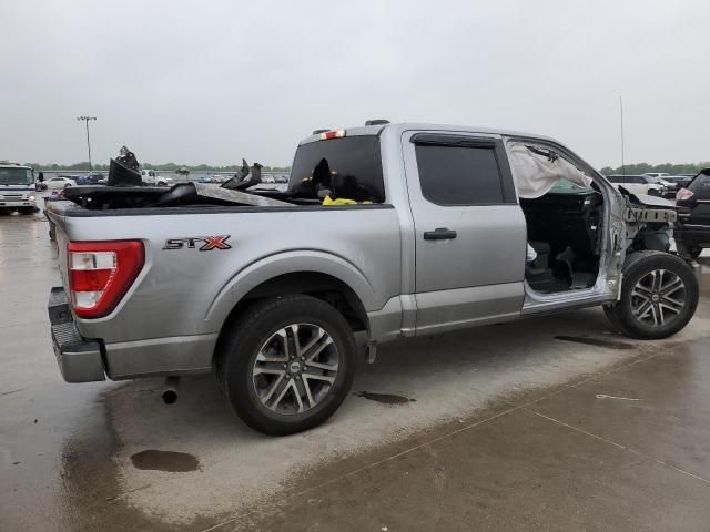 2021 Ford F150 Supercrew