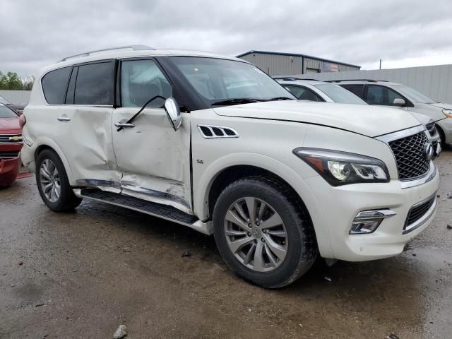 2016 Infiniti QX80