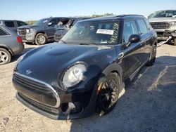 Salvage cars for sale from Copart Dunn, NC: 2019 Mini Cooper Clubman