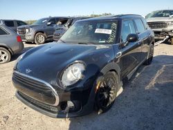 2019 Mini Cooper Clubman en venta en Houston, TX