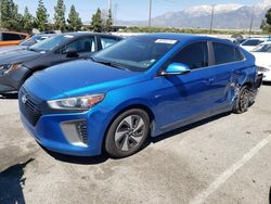 Hyundai salvage cars for sale: 2017 Hyundai Ioniq SEL