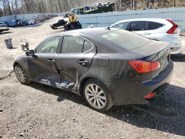 2009 Lexus IS 250