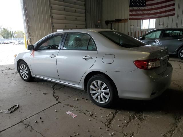 2012 Toyota Corolla Base