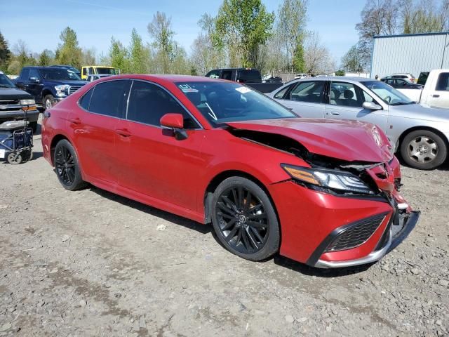 2022 Toyota Camry XSE