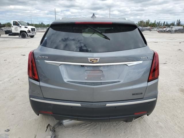 2020 Cadillac XT5 Luxury