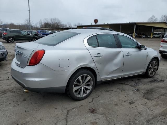 2010 Lincoln MKS