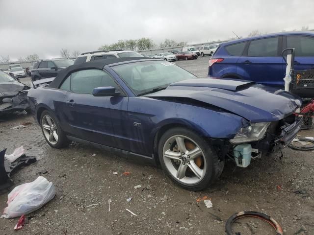 2010 Ford Mustang GT