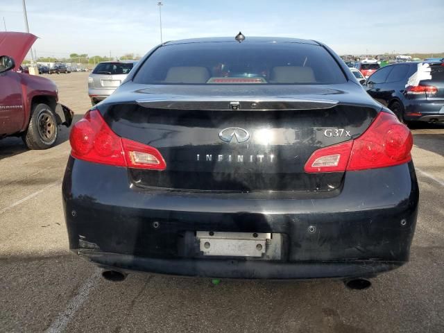 2012 Infiniti G37