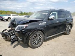 2021 Nissan Armada Platinum en venta en Baltimore, MD