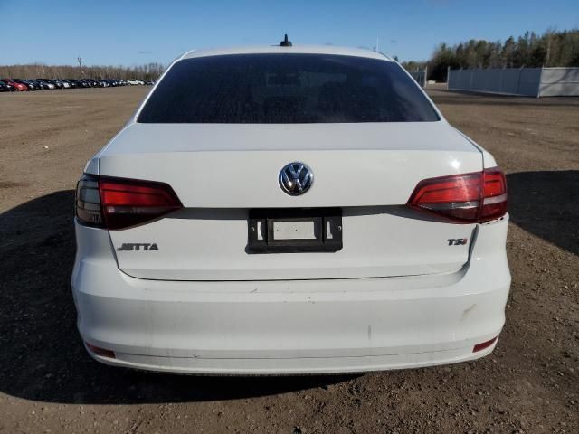 2016 Volkswagen Jetta SEL