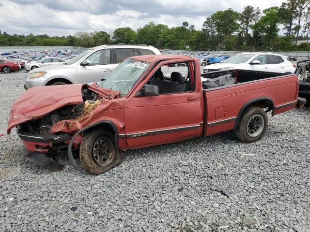 1993 Chevrolet S Truck S10