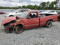 Chevrolet s10 salvage cars for sale: 1993 Chevrolet S Truck S10