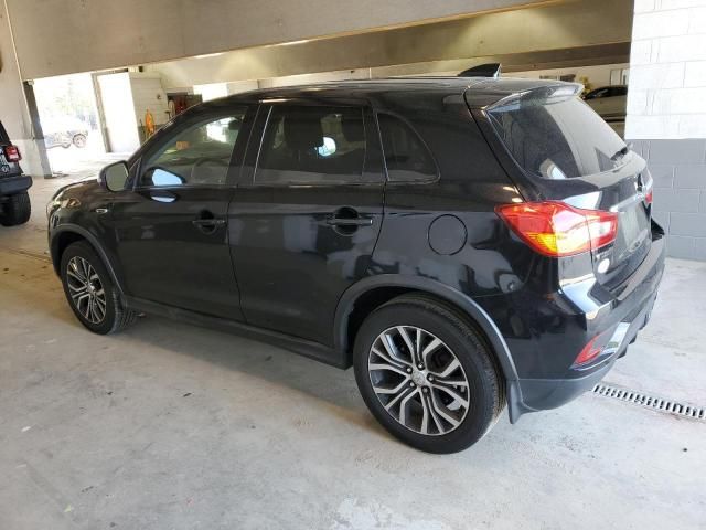 2018 Mitsubishi Outlander Sport ES