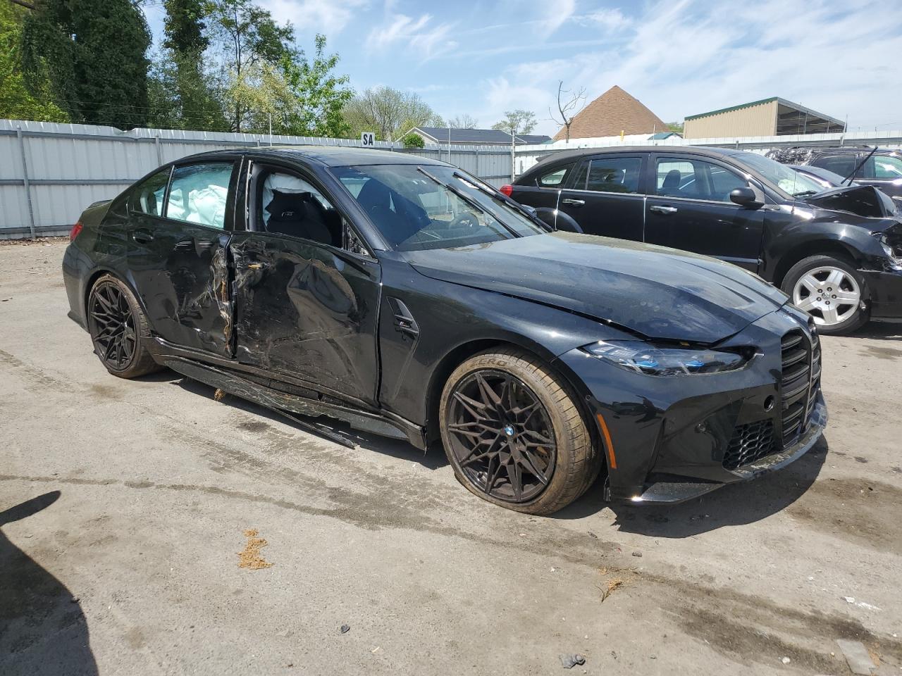 2024 BMW M3 Competition For Sale in Glassboro, NJ Lot #52652***