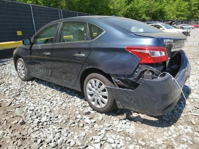 2017 Nissan Sentra S