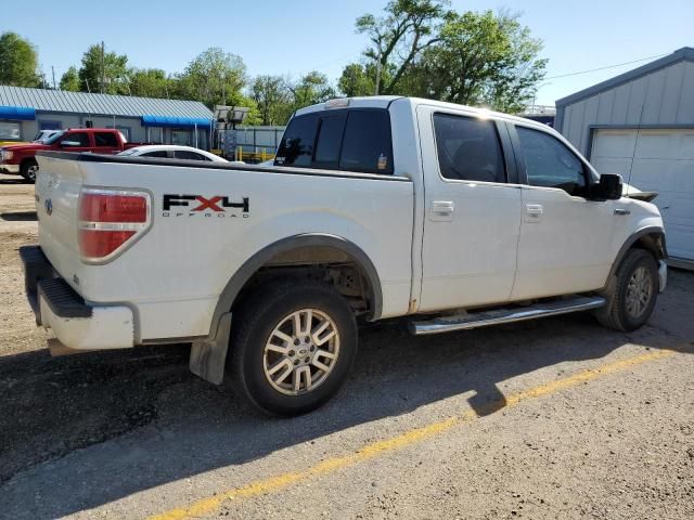 2010 Ford F150 Supercrew