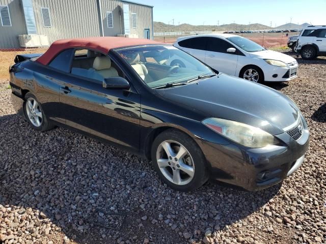 2008 Toyota Camry Solara SE