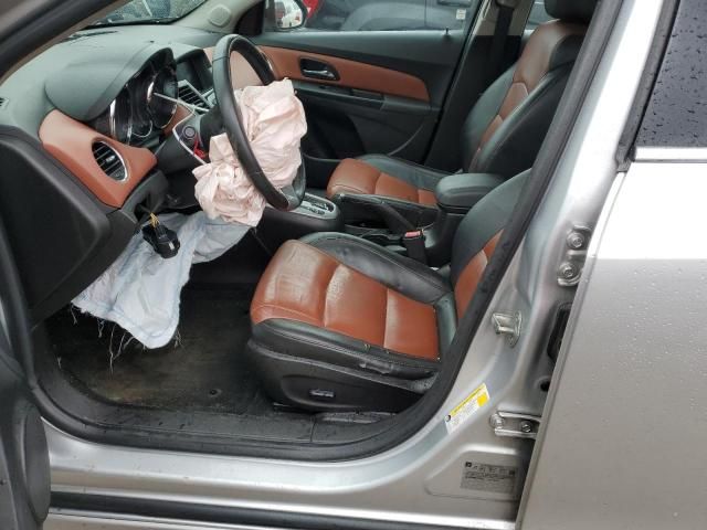2014 Chevrolet Cruze LT