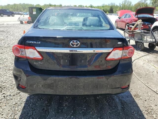 2012 Toyota Corolla Base