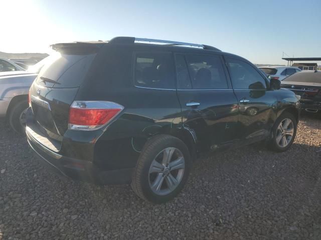 2012 Toyota Highlander Limited