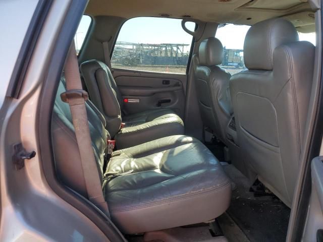 2004 Chevrolet Tahoe C1500