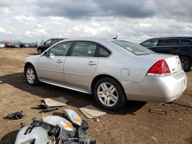 2014 Chevrolet Impala Limited LT