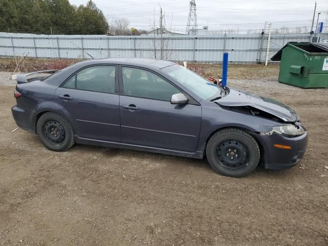 2007 Mazda 6 I