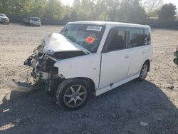 Scion xb salvage cars for sale: 2006 Scion XB