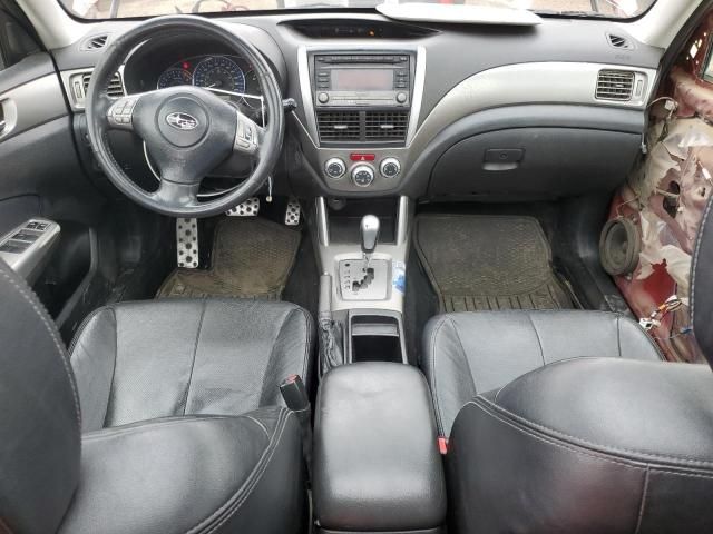 2010 Subaru Forester 2.5XT Limited