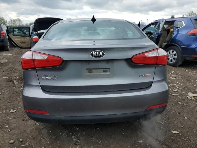 2015 KIA Forte EX