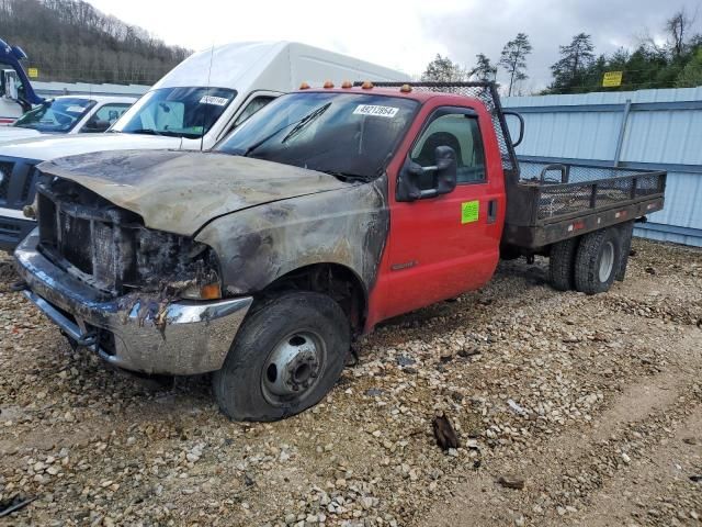 2002 Ford F350 Super Duty