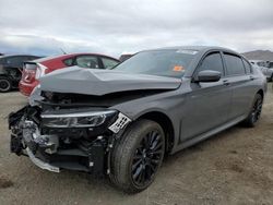 2022 BMW 740 I en venta en North Las Vegas, NV
