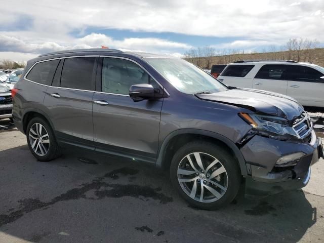 2018 Honda Pilot Touring