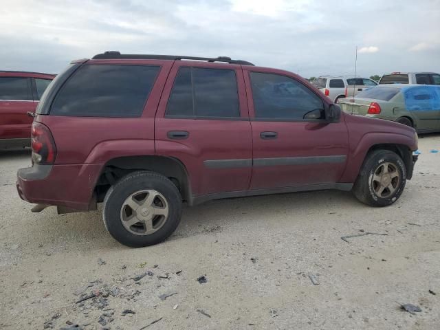 2005 Chevrolet Trailblazer LS