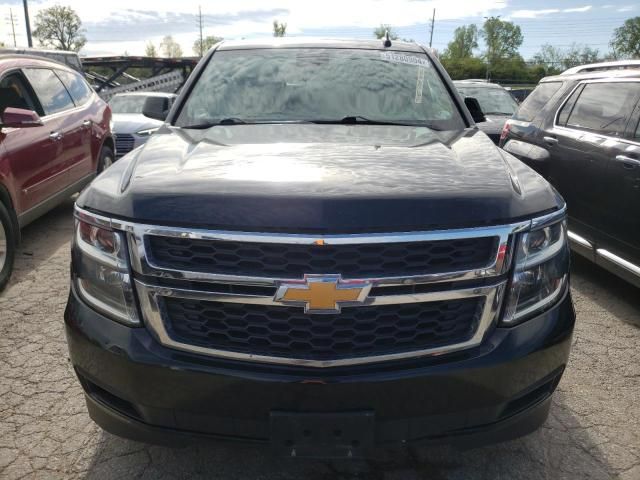 2019 Chevrolet Suburban K1500 LT