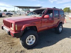 1999 Jeep Cherokee SE en venta en San Diego, CA
